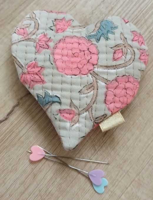 Bouillotte - Réchauffe ton coeur