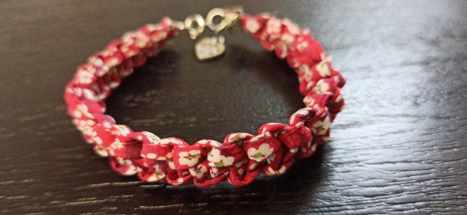 Kit Créatif : Mon Bracelet Macramé "Bracelet de L'Amitié"