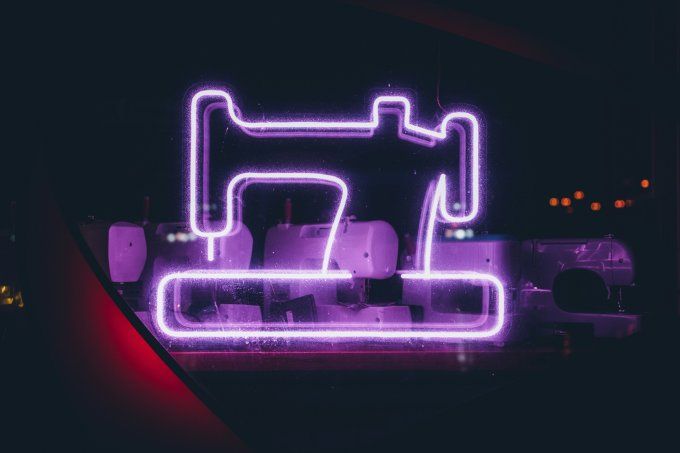 Couture Libre - service - Démarrage le jeudi 2 avril