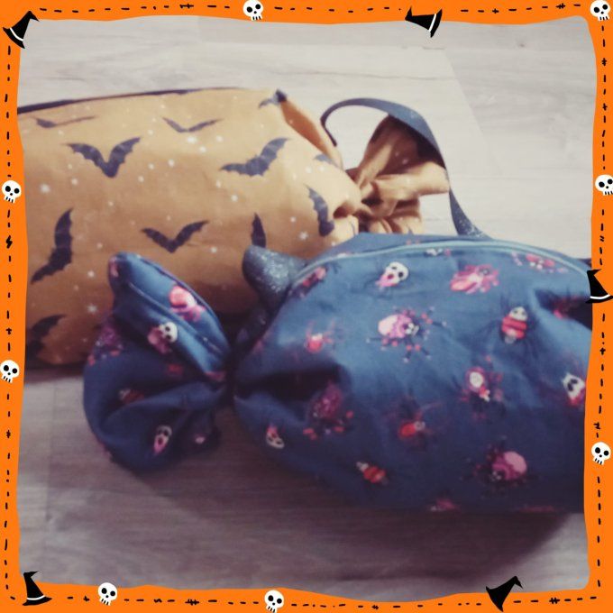 Mon sac à bonbons BONBON - Jeudi 30 octobre de  14h à 16h30
