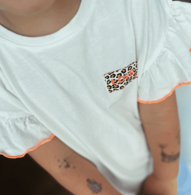 Étiquettes à coudre tissées – finition professionnelle pour créations couture (plusieurs tailles)