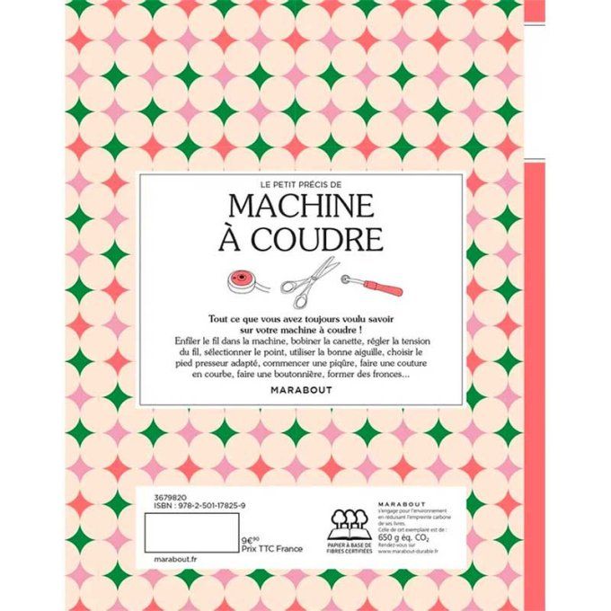 Livre couture débutant – guide complet pour apprendre la couture pas à pas - Copie