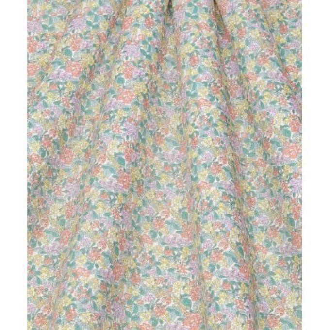 	Tissu Liberty Fabrics Tana Lawn® betsy metallic - par 50cm
