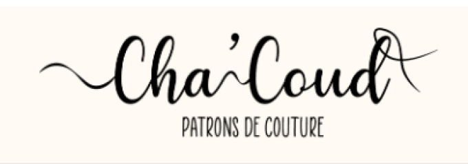Patron de couture Cha’ Coud – modèle au choix – idée cadeau créative