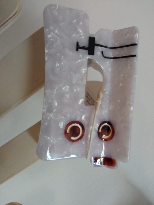 Pince à cheveux - Machine à coudre