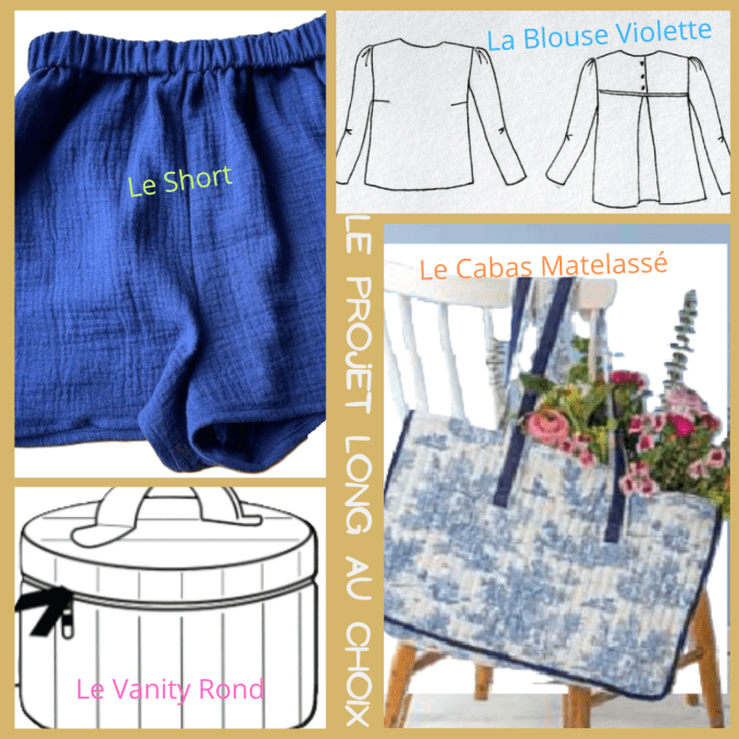 STAGES COUTURE  - ÉTÉ 2025