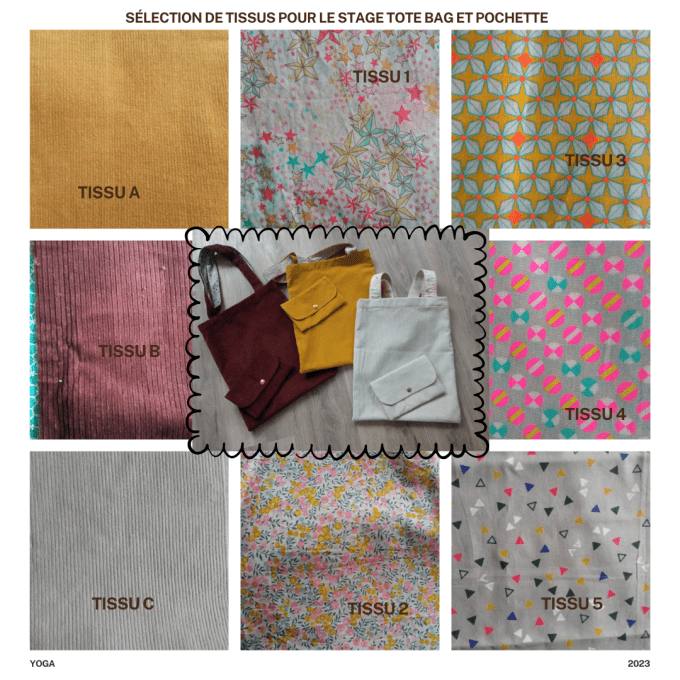 STAGES COUTURE  - HIVER 2026