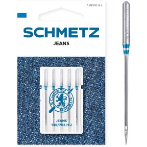 aiguilles jeans schmetz