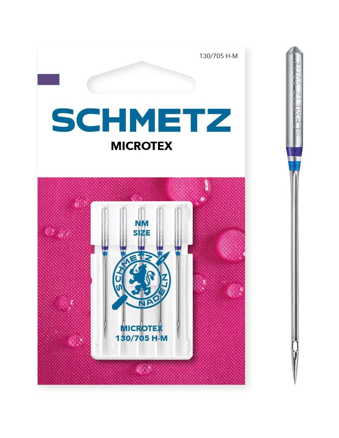 aiguilles microtex schmetz aiguilles microtex schmetz