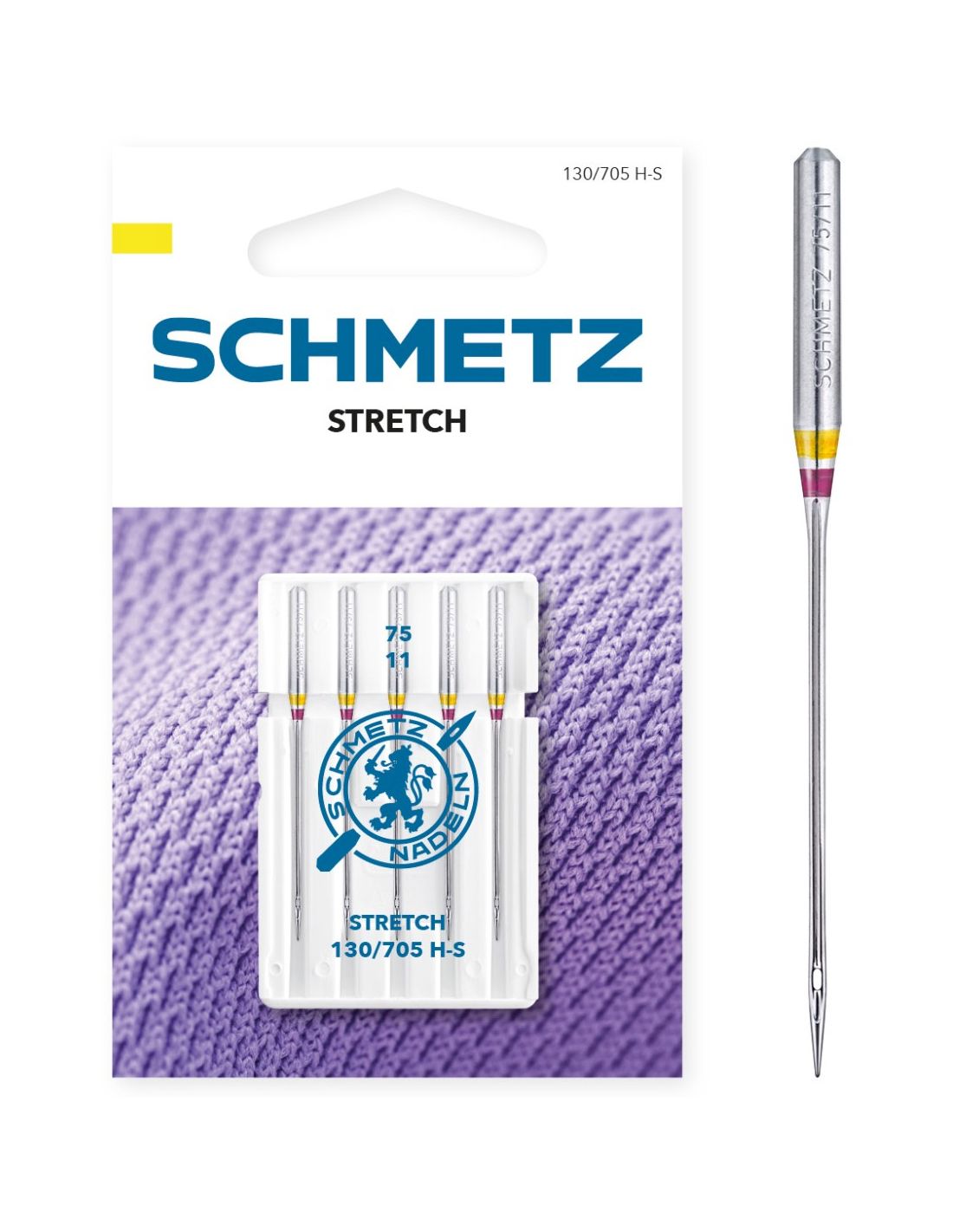 aiguilles stretch schmetz n 75 aiguilles stretch schmetz n 75