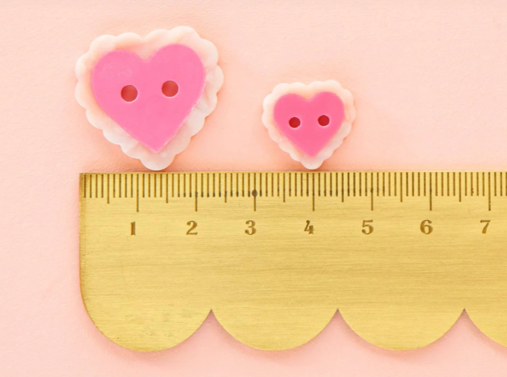 boutons coeur gros sarah hearts boutons coeur gros sarah hearts