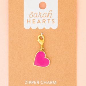 charm coeur sarah hearts