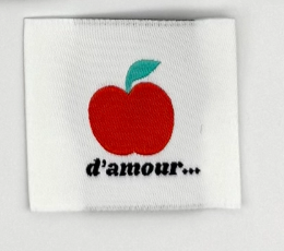 étiquette couture pomme d amour étiquette couture pomme d amour