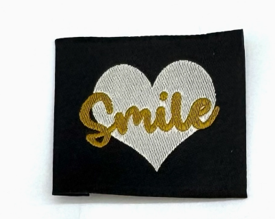 étiquette couture smile olive étiquette couture smile olive