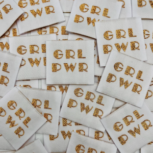 étiquette grl power