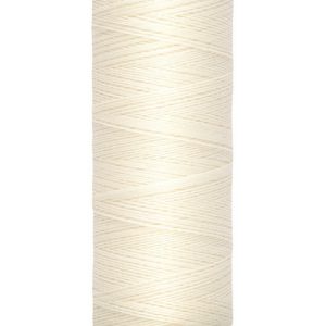 fil gutermann écru