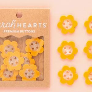 gros boutons marguerite sarah hearts