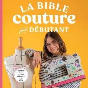livre la bible couture pour débutant