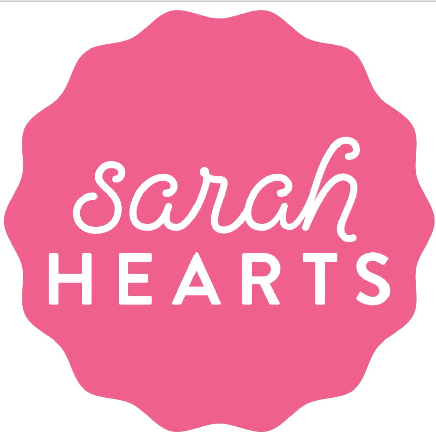 logo sarah hearts logo sarah hearts