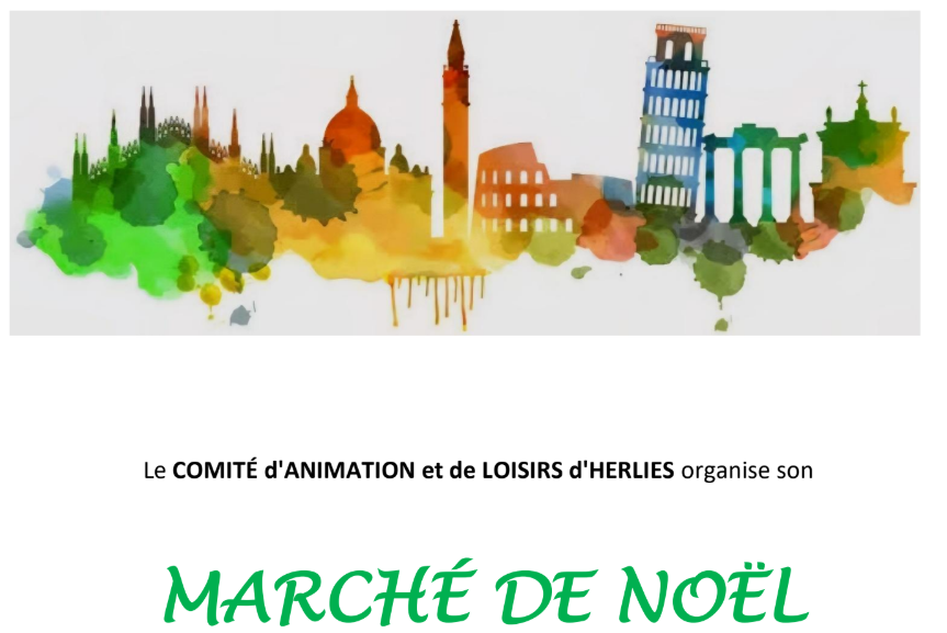 Home marché de noël herlies 2026